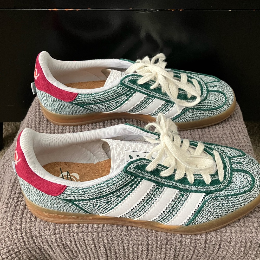 Adidas SW Gazelle Indoor sneakers - US men’s 8